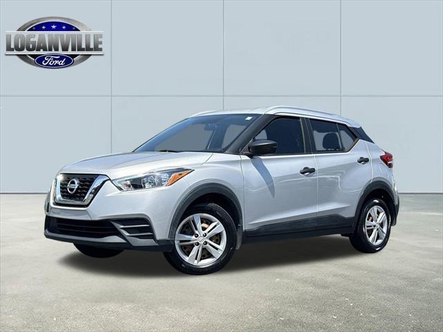 used 2019 Nissan Kicks car, priced at $16,668