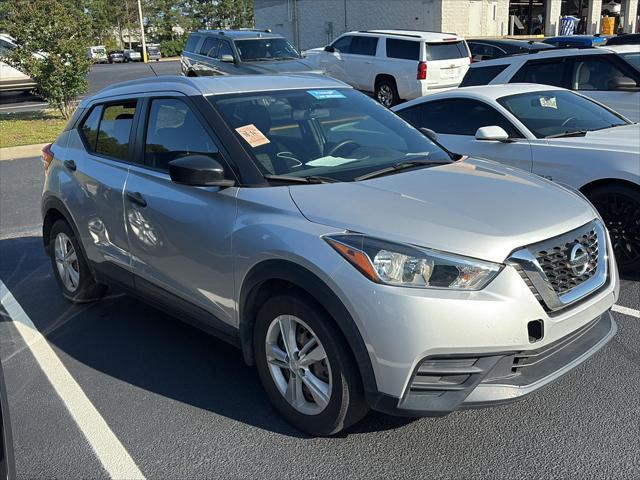 used 2019 Nissan Kicks car, priced at $16,418