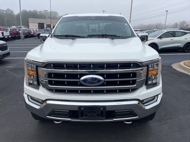 used 2021 Ford F-150 car, priced at $42,584