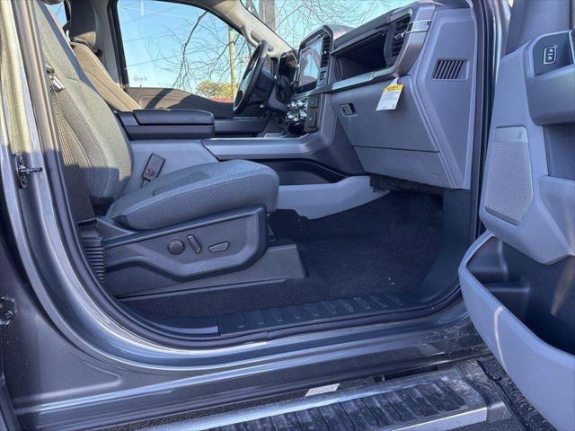 new 2025 Ford F-150 car, priced at $71,098