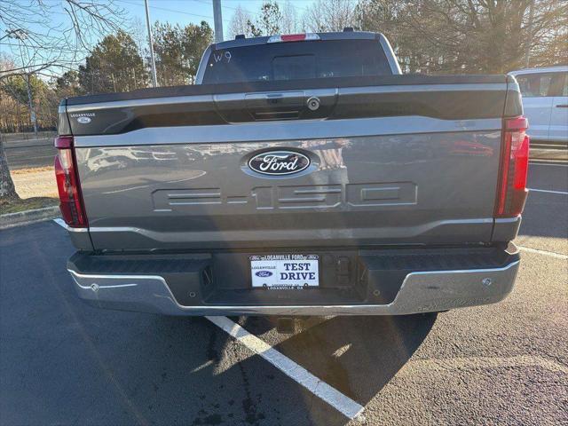 new 2025 Ford F-150 car, priced at $71,098