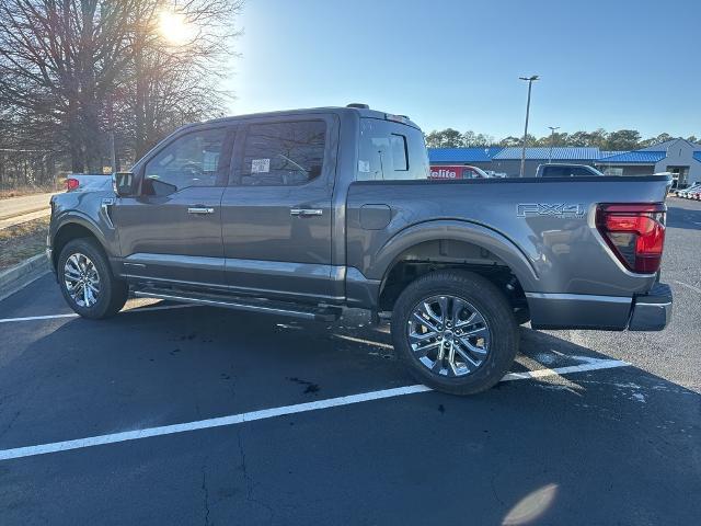 new 2025 Ford F-150 car, priced at $73,598