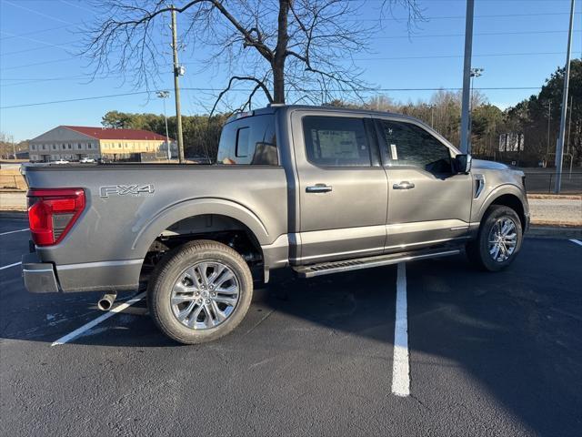 new 2025 Ford F-150 car, priced at $72,680