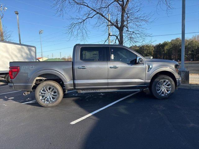 new 2025 Ford F-150 car, priced at $71,098