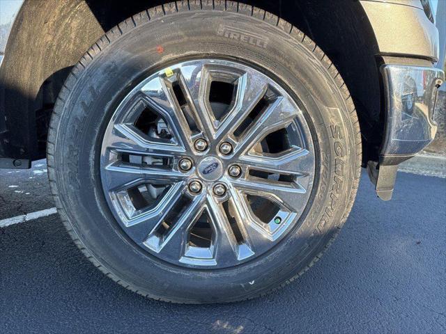 new 2025 Ford F-150 car, priced at $71,098