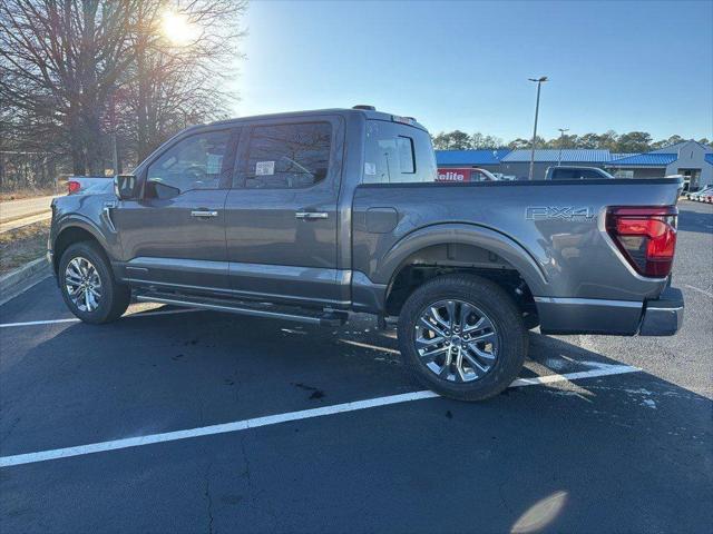 new 2025 Ford F-150 car, priced at $71,098