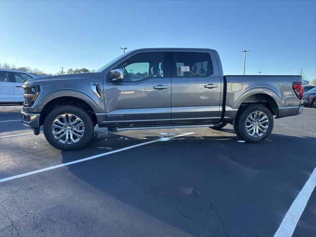 new 2025 Ford F-150 car, priced at $72,680