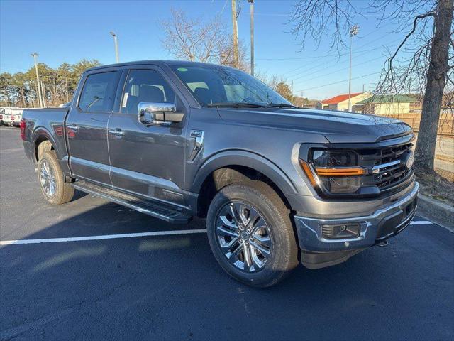 new 2025 Ford F-150 car, priced at $71,098