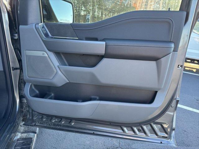 new 2025 Ford F-150 car, priced at $71,098