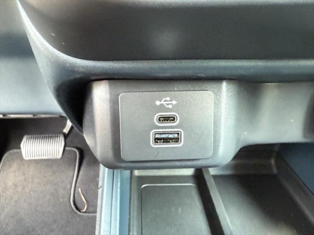 new 2025 Ford Maverick car, priced at $29,940