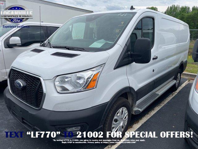 used 2022 Ford Transit-250 car, priced at $41,484