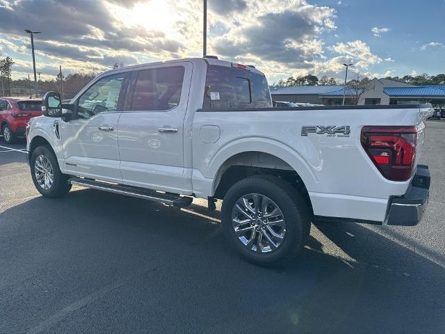 new 2025 Ford F-150 car, priced at $74,393