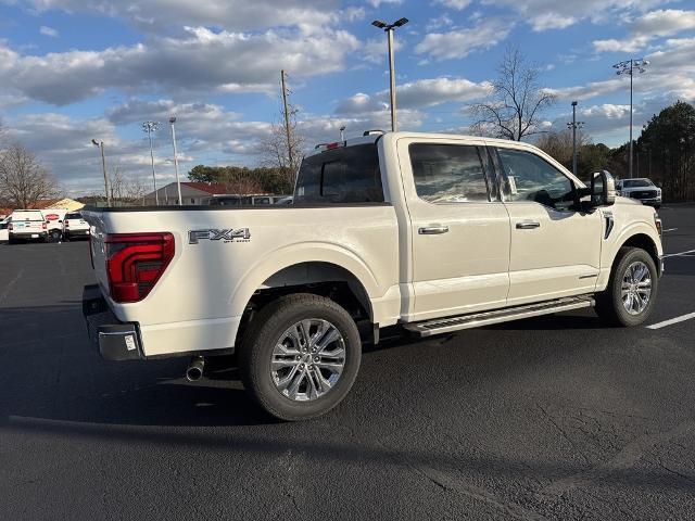 new 2025 Ford F-150 car, priced at $74,393