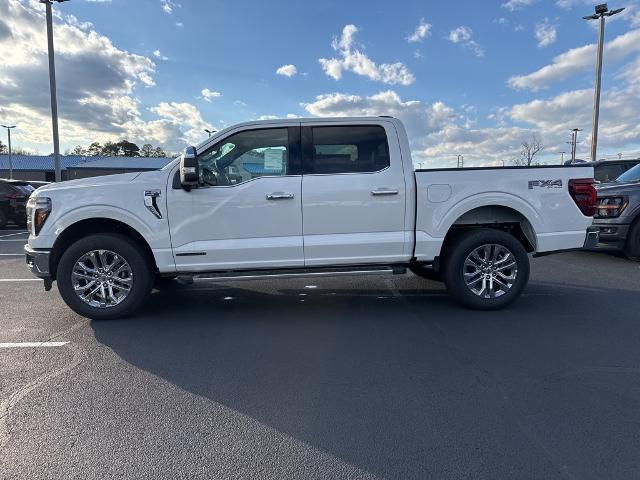 new 2025 Ford F-150 car, priced at $74,393