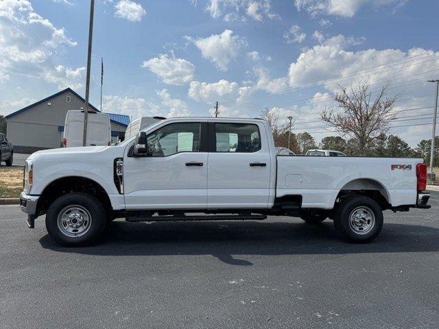 new 2024 Ford F-250 car, priced at $49,832