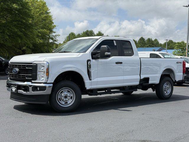new 2025 Ford F-250 car, priced at $53,440