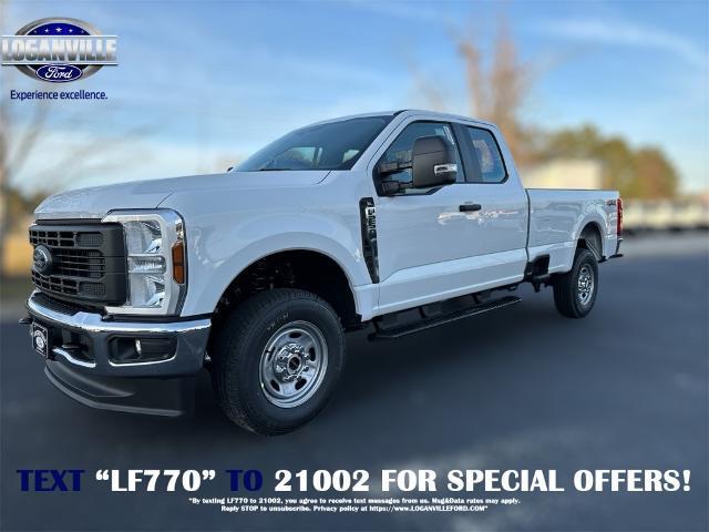 new 2025 Ford F-250 car, priced at $55,353