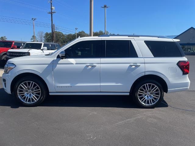 used 2023 Ford Expedition car, priced at $65,906