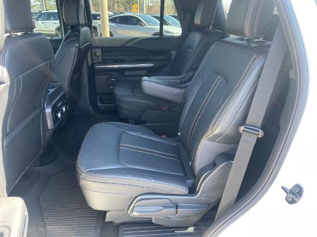 used 2023 Ford Expedition car, priced at $65,906