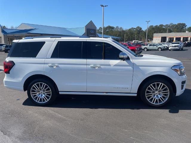 used 2023 Ford Expedition car, priced at $65,906