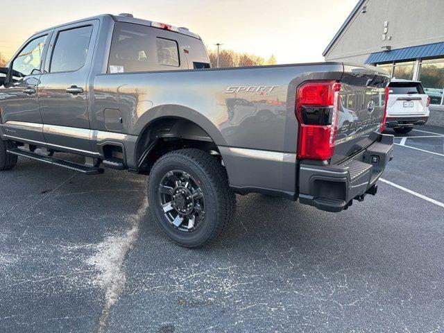 new 2024 Ford F-250 car, priced at $80,540