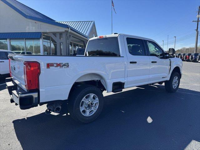new 2025 Ford F-250 car, priced at $69,948