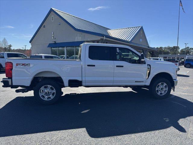new 2025 Ford F-250 car, priced at $69,948