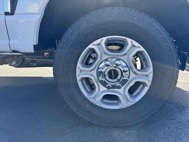new 2025 Ford F-250 car, priced at $69,948