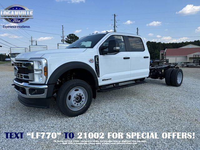 new 2024 Ford F-450 car, priced at $65,686