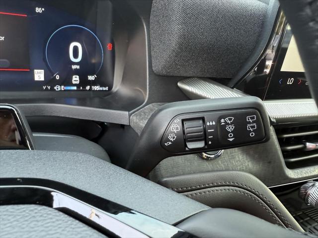 new 2025 Ford Explorer car, priced at $58,205