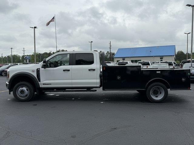 new 2025 Ford F-450 car, priced at $78,190