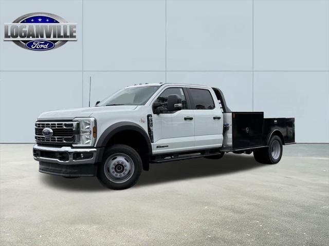 new 2025 Ford F-450 car, priced at $95,288