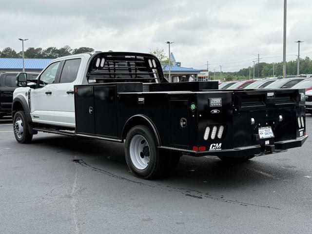 new 2025 Ford F-450 car, priced at $78,190