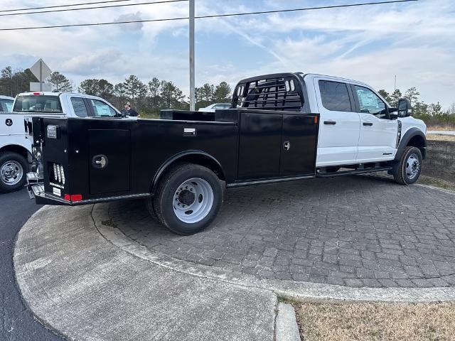 new 2025 Ford F-450 car, priced at $79,108