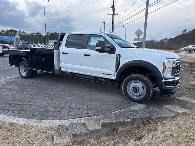 new 2025 Ford F-450 car, priced at $79,108