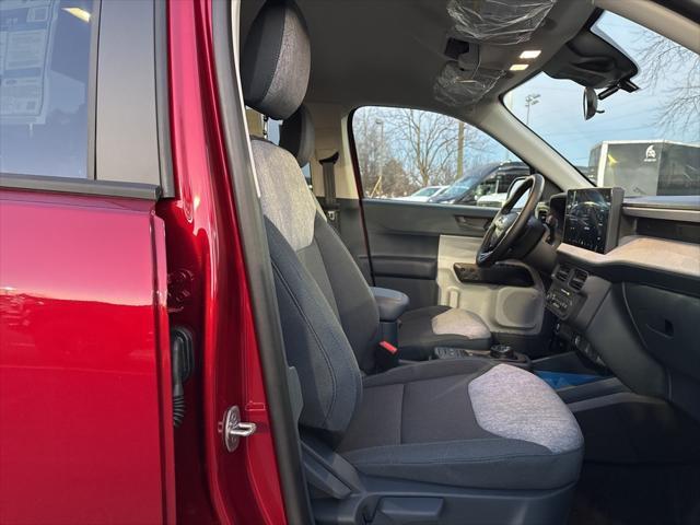 new 2025 Ford Maverick car, priced at $35,580