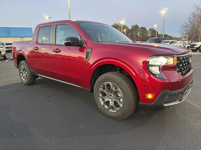 new 2025 Ford Maverick car, priced at $35,580