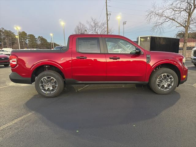 new 2025 Ford Maverick car, priced at $35,580