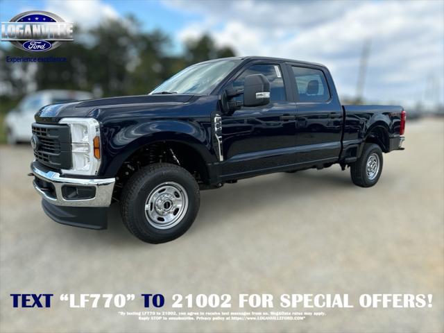 new 2024 Ford F-250 car, priced at $49,390