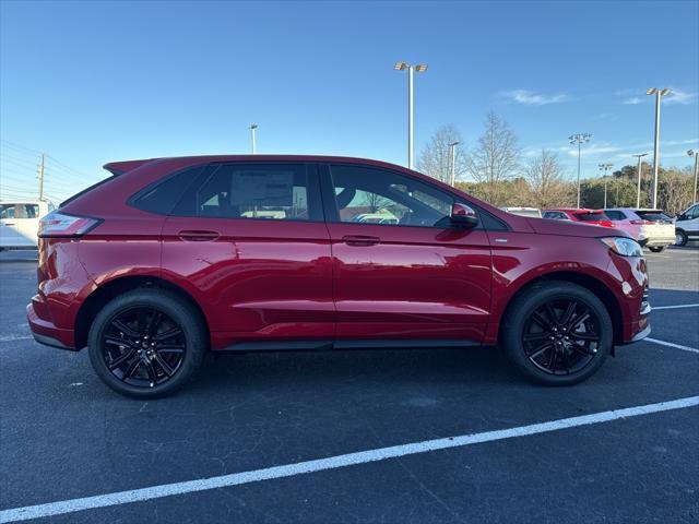 new 2024 Ford Edge car, priced at $36,655