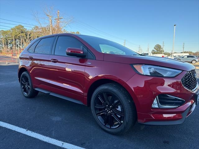 new 2024 Ford Edge car, priced at $36,655