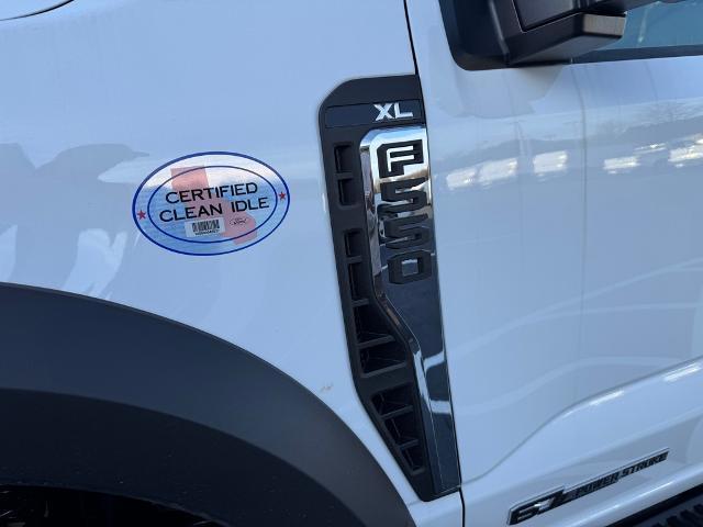 new 2025 Ford F-450 car, priced at $78,113