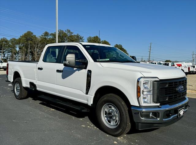 new 2024 Ford F-250 car, priced at $50,640