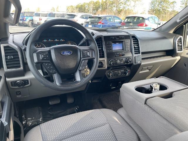 used 2018 Ford F-150 car, priced at $27,863