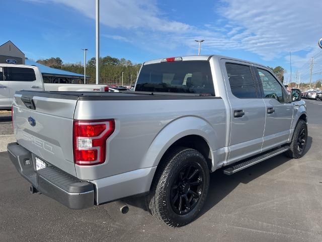 used 2018 Ford F-150 car, priced at $27,863