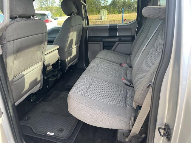 used 2018 Ford F-150 car, priced at $27,863