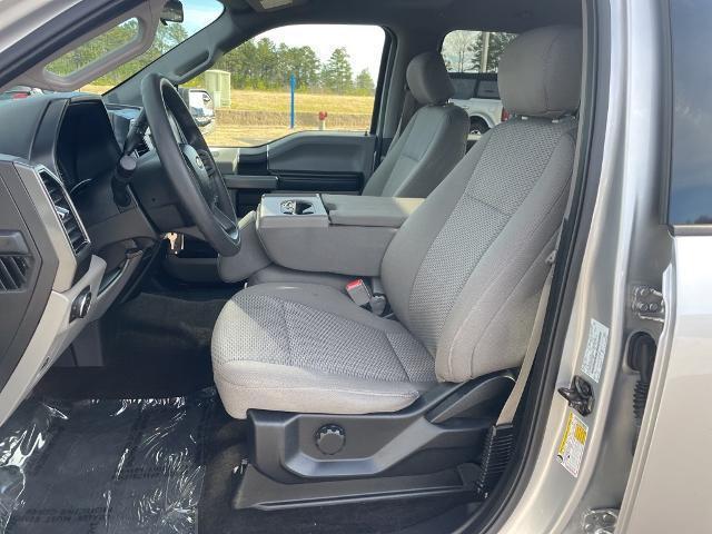 used 2018 Ford F-150 car, priced at $27,863