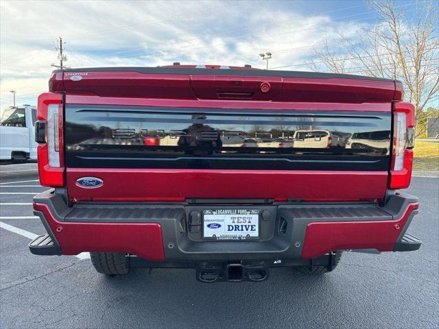new 2025 Ford F-250 car, priced at $92,806