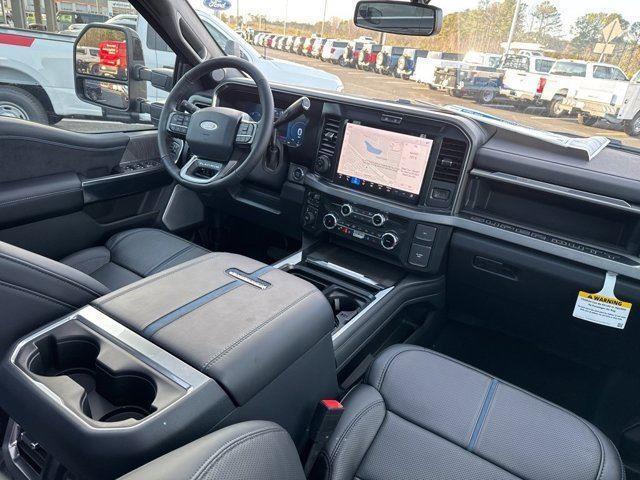 new 2025 Ford F-250 car, priced at $95,645