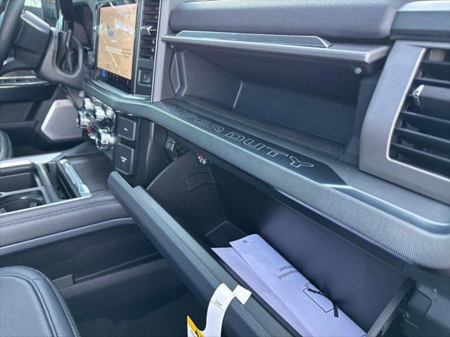 new 2025 Ford F-250 car, priced at $92,806